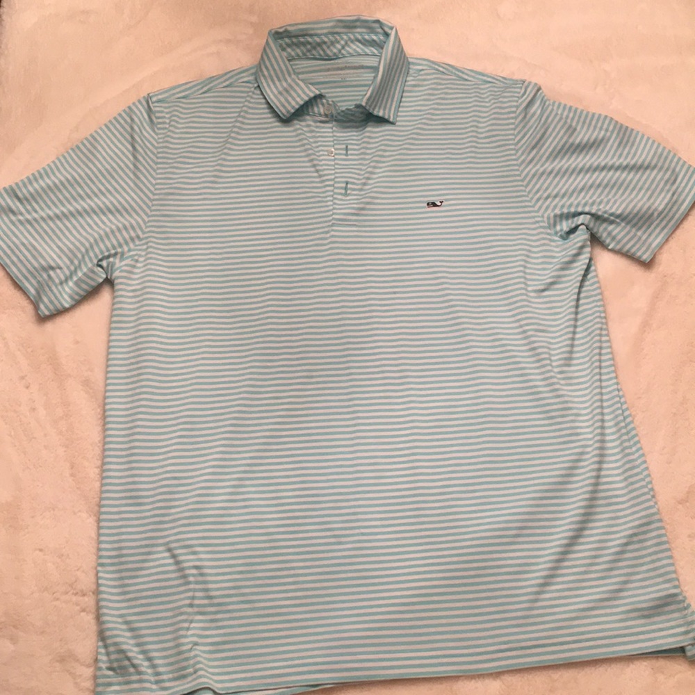 Vineyard Vines Performance Polo